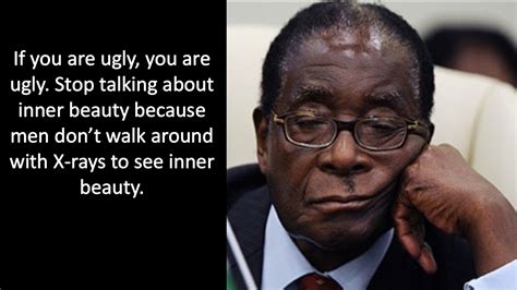 19 Legendary Quotes by Robert Mugabe - Thedailytop.com