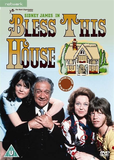 Bless This House (TV Series 1971-1976) - Posters — The Movie Database (TMDB)