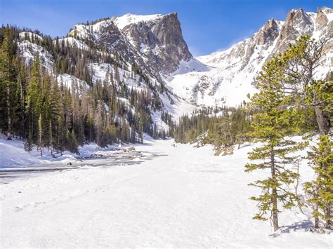 Hiked to Emerald Lake today. RMNP, CO : r/hiking