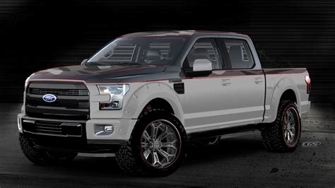 2016-sema-ford-f150-cgs - The Fast Lane Truck