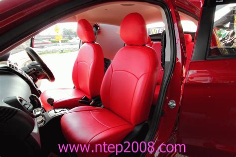 Mitsubishi Mirage Seat Covers – Velcromag