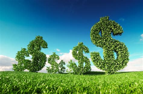 How does green finance work? - Shout Out UK