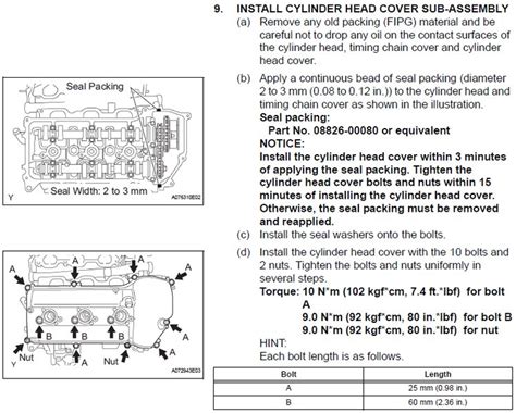 2nd gen torque specs | Tacoma World