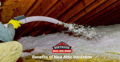 Benefits of New Attic Insulation in Rochester | Northside Company