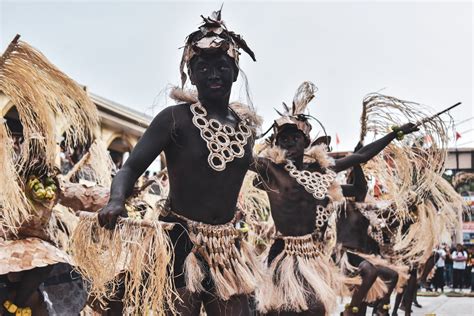 Kalibo's Colorful Ati-Atihan Festival in the Philippines — Eli Solidum