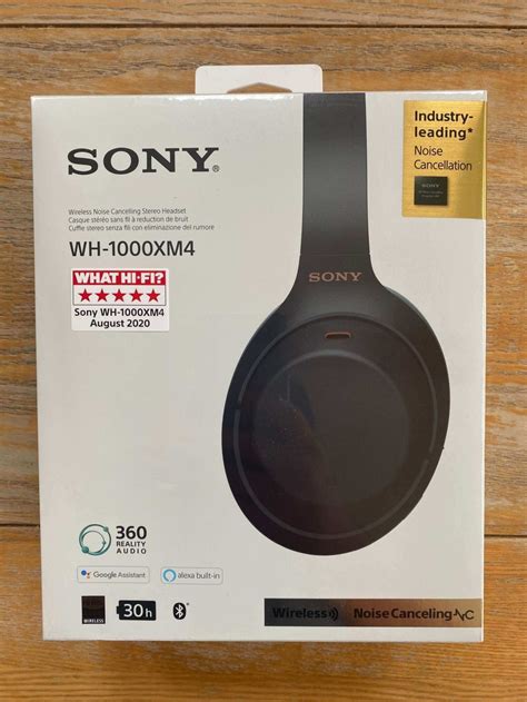 Sony WH-1000XM4 Review - Compare Headphones, Earphones, and Earbuds with us