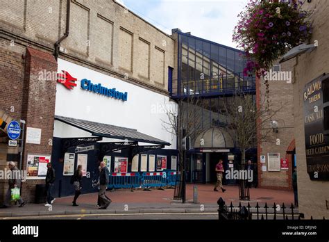 Chelmsford Train Station in Essex Stock Photo - Alamy