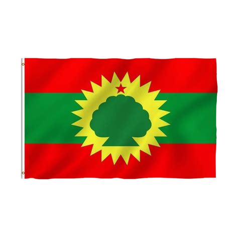 Shop for Ethiopia Oromia Flag at My Flag Store. Made with high quality materials, your flag can ...