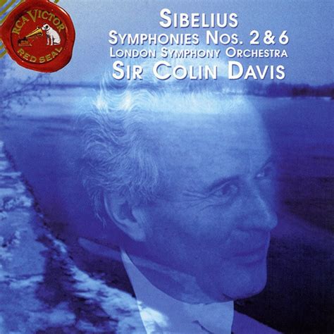 Sibelius*, London Symphony Orchestra*, Sir Colin Davis - Sibelius ...