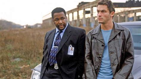 20 years later, 'The Wire' still enthralls : Pop Culture Happy Hour : NPR