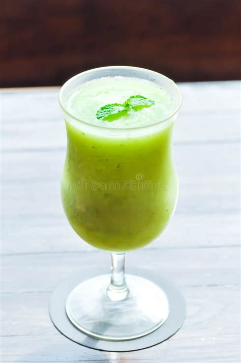 Fruit Juice or Apple Juice , Apple Smoothie or Fruit Smoothie or Green Apple Smoothie Stock ...