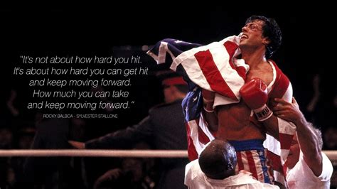 Wallpaper : Rocky movie, Rocky Balboa, quote, Sylvester Stallone ...