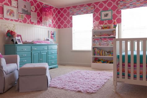 Pretty in Pink: 55 Pink Nurseries - Project Nursery