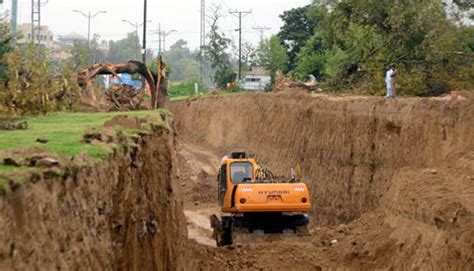 Environmental Hazards Facing Islamabad