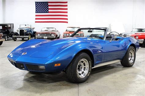 1973 Chevrolet Corvette | GR Auto Gallery