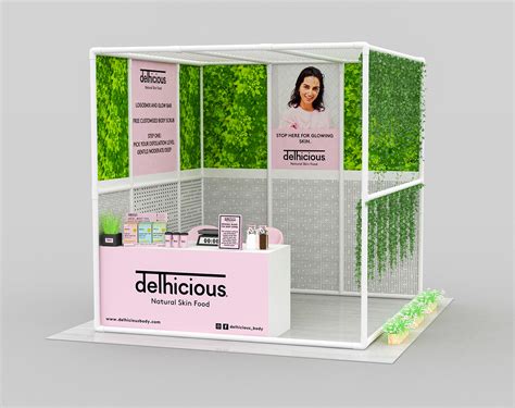 Stall Design on Behance