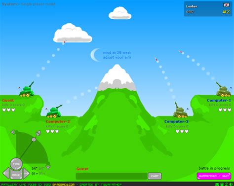 Artillery Live! - Unity 3D Game Development by Example [Book]