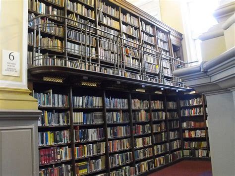 Edinburgh City Library | City library, Edinburgh city, Library