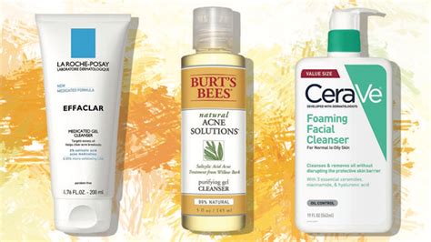 The 5 Best Cleansers For Oily Skin