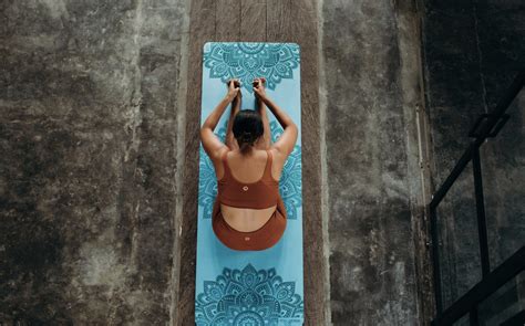 Stylish Yoga Mats By Yoga Design Lab - Little Steps