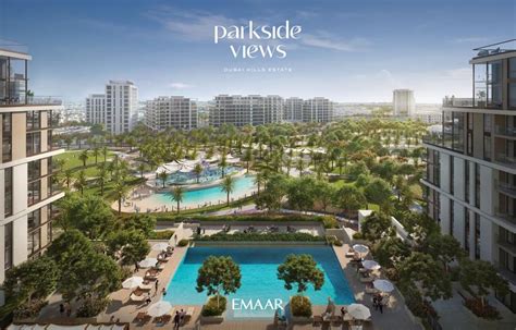 Parkside Views - Dubai Hills Estate