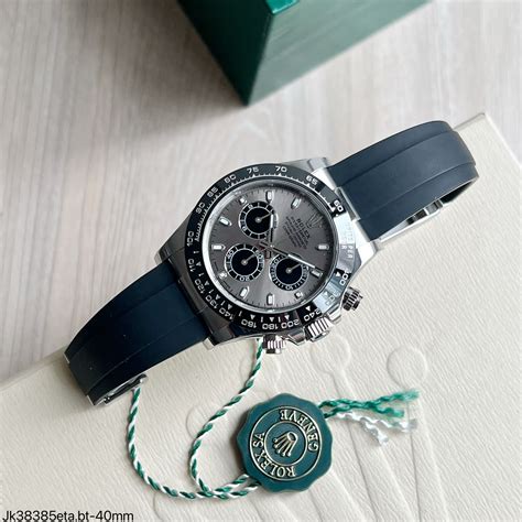 Rolex Daytona 40mm - Marcas Horas