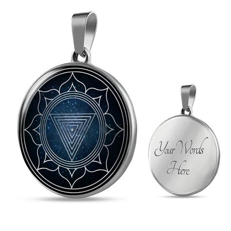 Kali Yantra Pendant Kali Pendant Sacred Geometry - Etsy