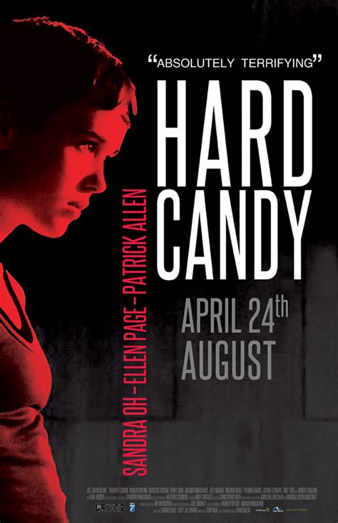 Hard Candy Poster Design on Behance