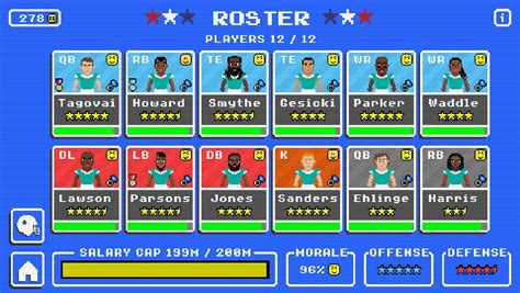 My 2022 Miami Dolphins Roster 0-0(Week 1 3rd Season)... They’re BAAAACK ...