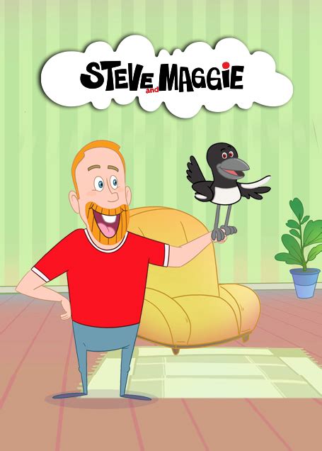 Steve & Maggie | 2D Animation | Dream Farm Studios