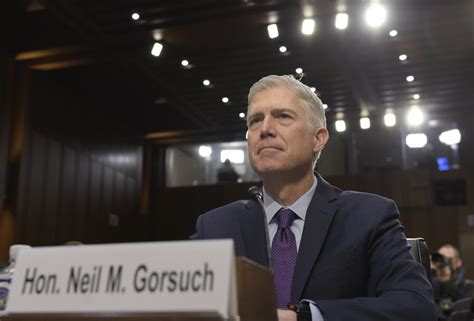 Gorsuch Hearings, Day 2: 'Roe V. Wade,' Second Amendment, Wiretapping And More | Here & Now