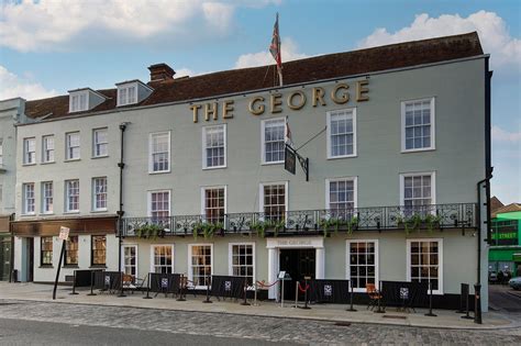 THE GEORGE HOTEL - Updated 2024 Prices & Reviews (Colchester, Essex)