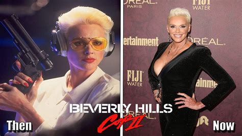 Beverly Hills Cop 2 (1987) Cast Then And Now ★ 2019 (Before And After ...