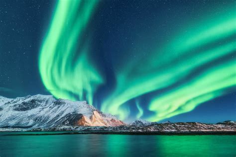 Observing Aurora Borealis in Norway – Expedition