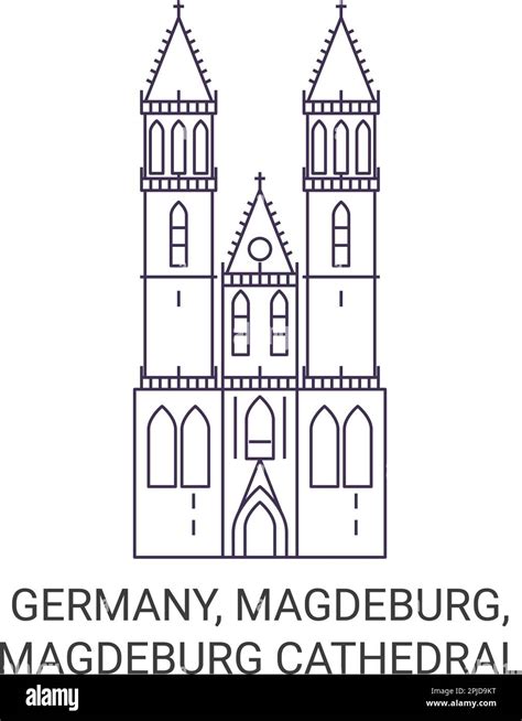 Magdeburg history Stock Vector Images - Alamy