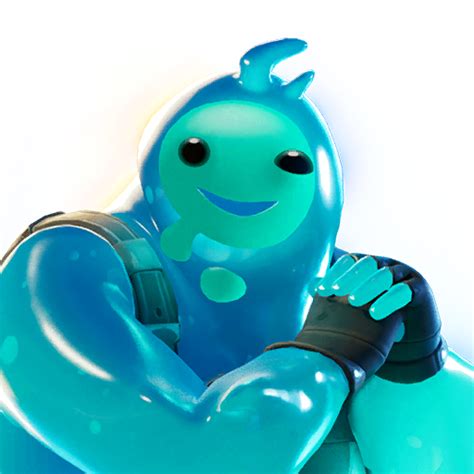 Glibber / Matsch (Skin) | Fortnite Wiki | Fandom