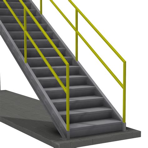 Industrial Metal Stairs for Sale - Stair Zone