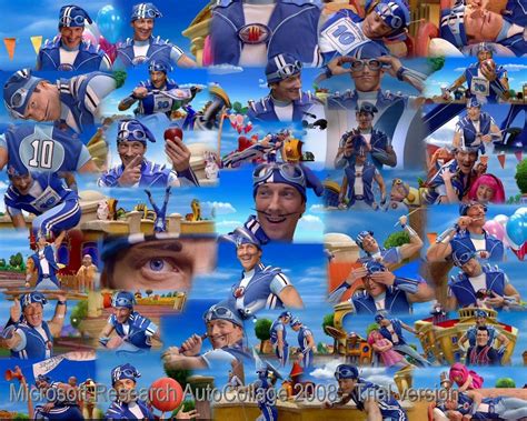 Lazytown Wallpapers - Wallpaper Cave