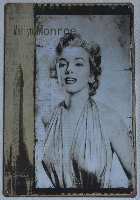 ♥♥♥♥♥♥♥ | Marilyn monroe wall art, Bar wall decor, Retro sign