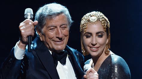 Tony Bennett & Lady Gaga: Cheek to Cheek LIVE! | Tony Bennett and Lady ...