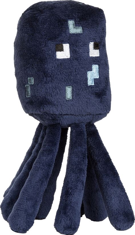 Minecraft - 7'' Squid Plush (New) | Buy from Pwned Games with ...