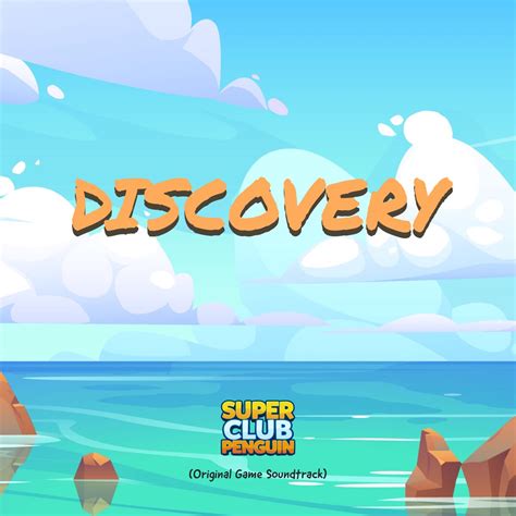 ‎Discovery (Super Club Penguin Original Game Soundtrack) - EP by Zann on Apple Music