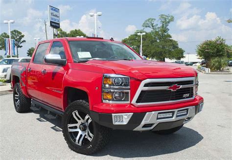 2015 Chevy Reaper Features | Hard Working Trucks