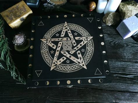 Casting Spells: The Art and Science of Incantations - Witch Symbols