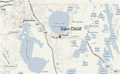 Saint Cloud, Florida Location Guide