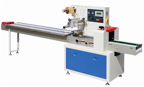 Horizontal Packing Machine (HS-250) - China Horizontal Packing Machine and Pillow Packing Machine