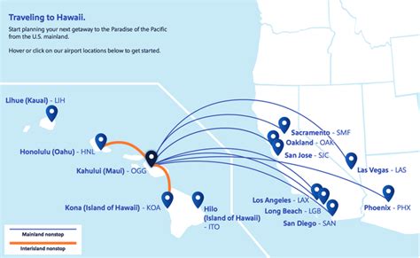 Get 30% off Southwest flights between Hawaii and the US mainland - The ...