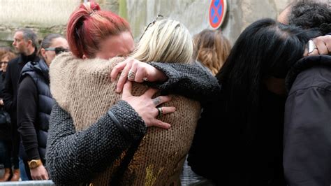 France honours victims of IS-inspired supermarket attack