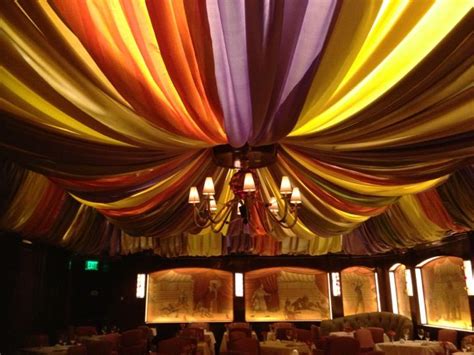 Le Cirque At The Bellagio | Le cirque, Bellagio las vegas, Vegas ...