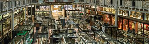 Pitt Rivers Museum | Gardens, Libraries & Museums